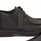 Astorflex Men's Beenflex Leather Shoe in Nero/900