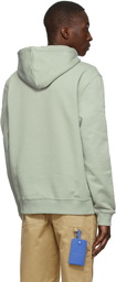 Axel Arigato Green Organic Cotton Hoodie