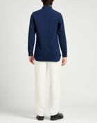 Oliver Spencer Mens Shirt in Navy