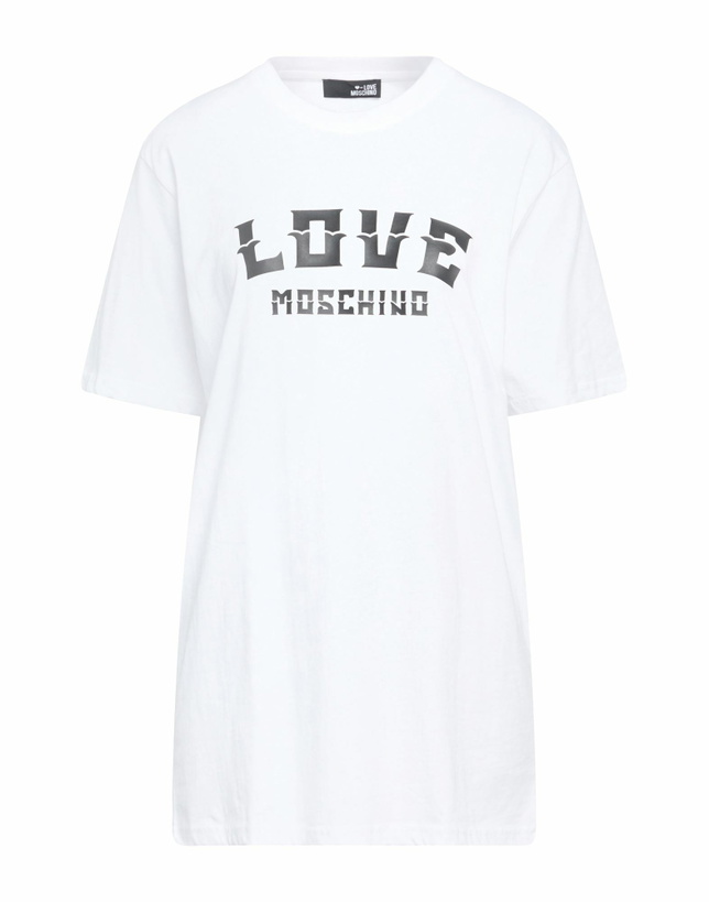 Photo: Love Moschino Womens T-shirt in White