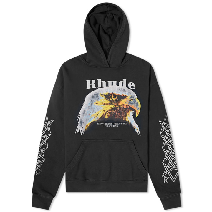 Photo: Rhude Bald Eagle Hoody