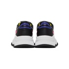 Versace Jeans Couture Multicolor Extreme Sneakers