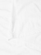 SAVE KHAKI UNITED - Phys Ed Cotton-Jersey T-Shirt - White