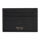 Paul Smith Black Beetle Botanical Card Holder