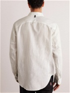 Rag & Bone - Zac Linen and Cotton-Blend Shirt - White