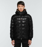 Moncler - Cuvellier nylon down jacket