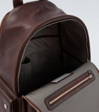 Brunello Cucinelli Leather backpack