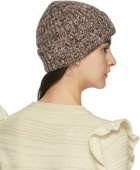 Chloé Multicolor Knit Beanie