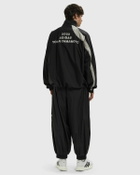 RAW EDGE 3 STRIPES NYLON SHELL JACKET