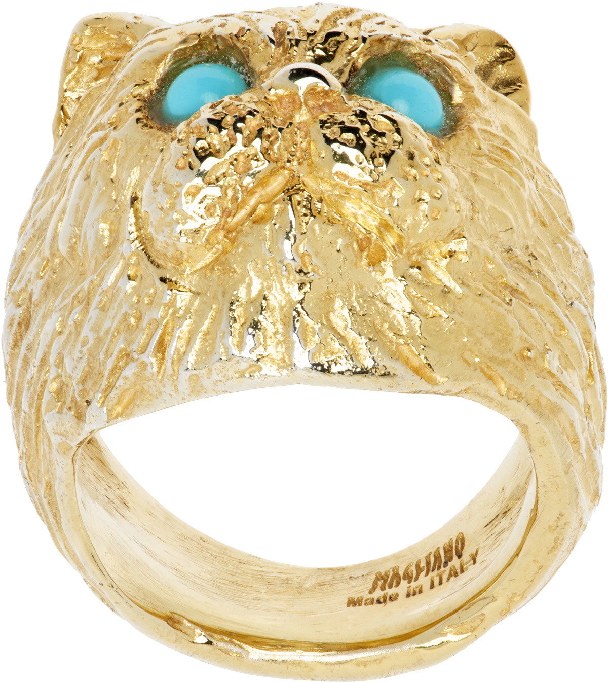 Magliano Gold Meowgliano Ring