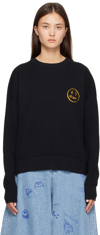 Photo: drew house Black Sketch Mascot Sweatshirt