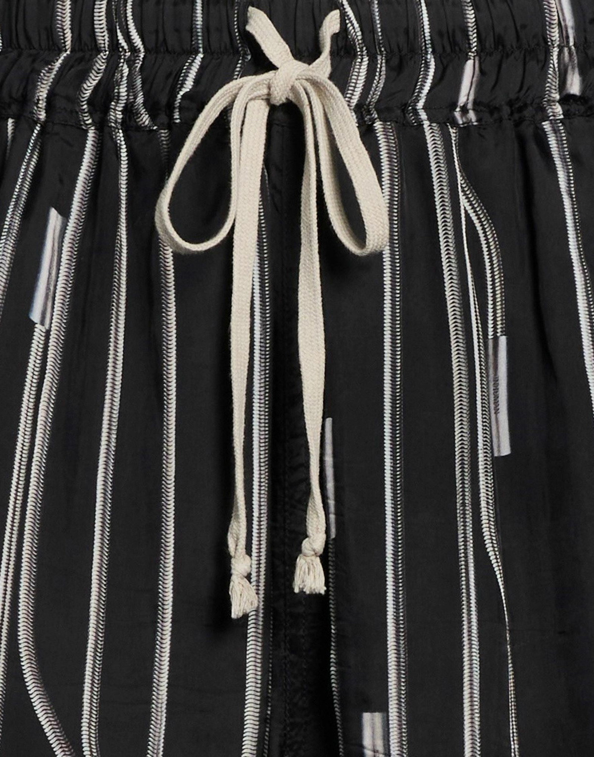 Rick Owens Womens Shorts & Bermuda Shorts in Black