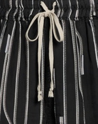 Rick Owens Womens Shorts & Bermuda Shorts in Black