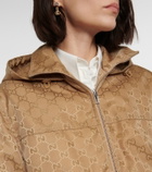Gucci GG canvas jacket
