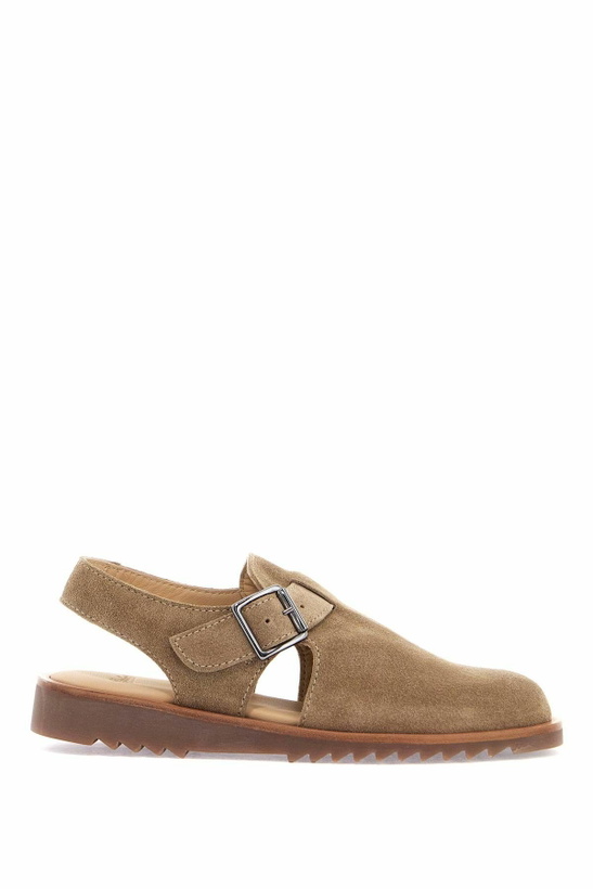Photo: PARABOOT onnadriatic Beige