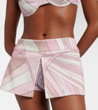 Pucci Iride bikini bottoms