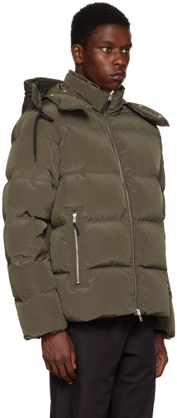 Wood Wood Green Ventus Down Jacket