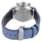 Mathey-Tissot 1968 Chronograph Automatic Blue Dial Mens Watch H1968SK