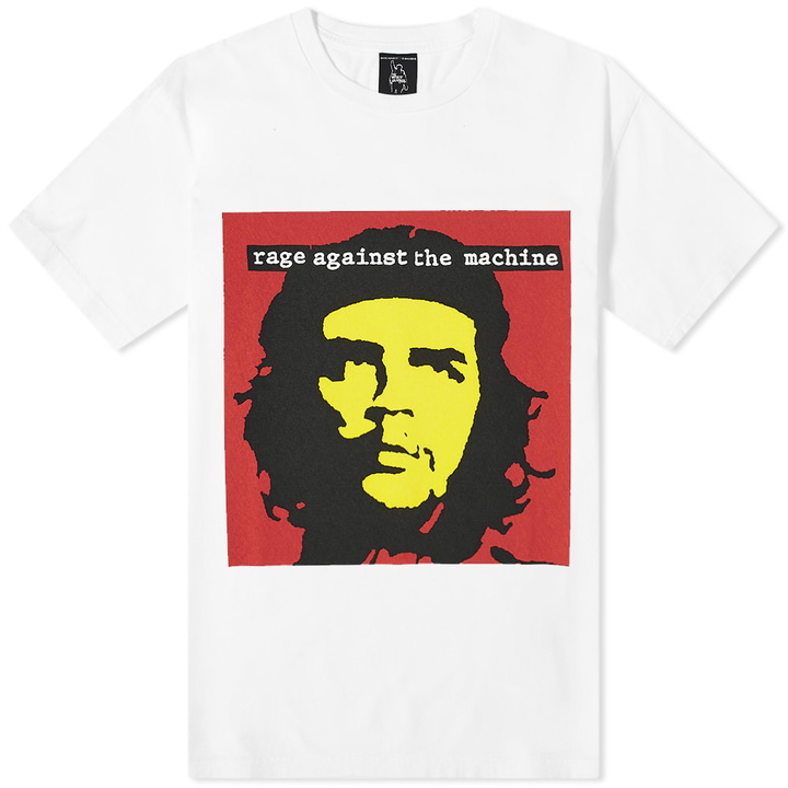 Photo: Wacko Maria x Rage Against the Machine Che Guevara Tee