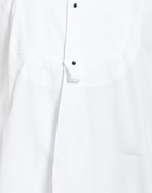 Maison Margiela Mens Shirt in White