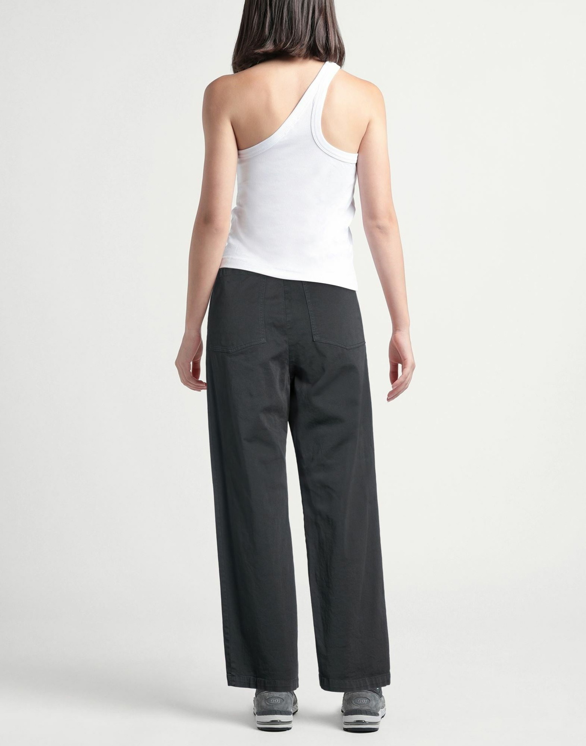 Barena Womens Pants Lead