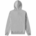 New Balance Made in USA Hoody in Athletic Grey