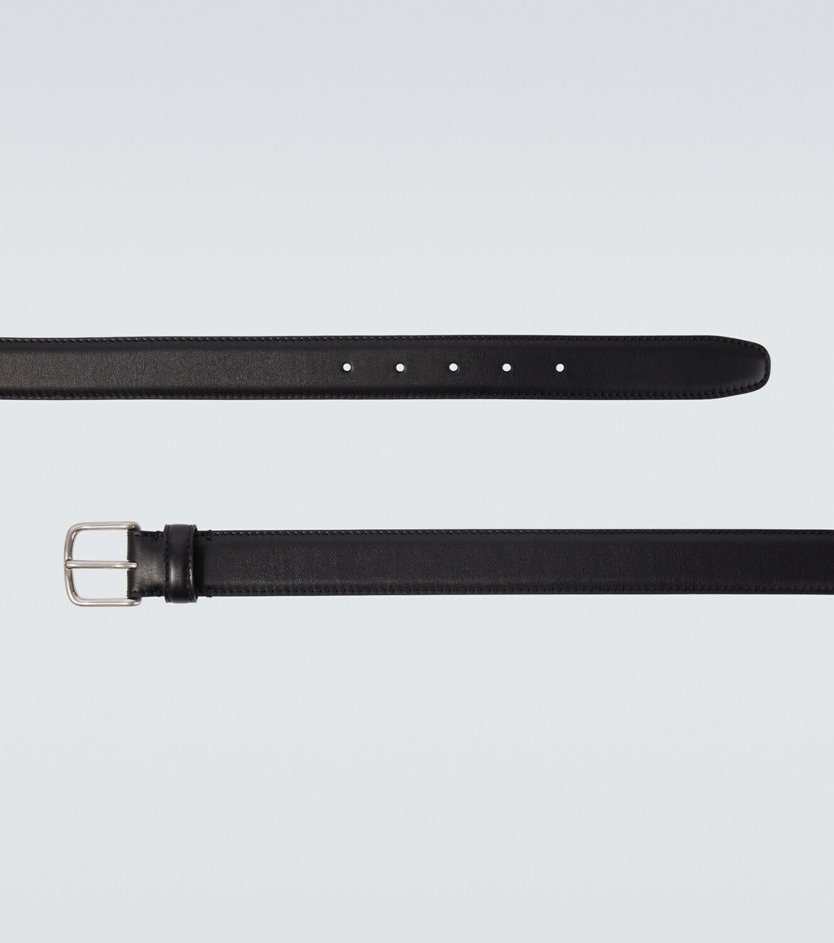The Row Classic leather belt