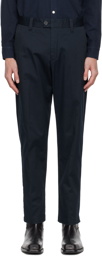 NN07 Navy Clement 1699 Trousers