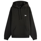 Patta Men's Bark Hoodie in Black