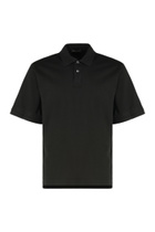 Roberto Collina Cotton Polo Shirt