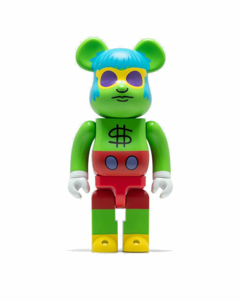 MEDICOM BEARBRICK 1000% KEITH HARING MICKEY MOUSE Multi