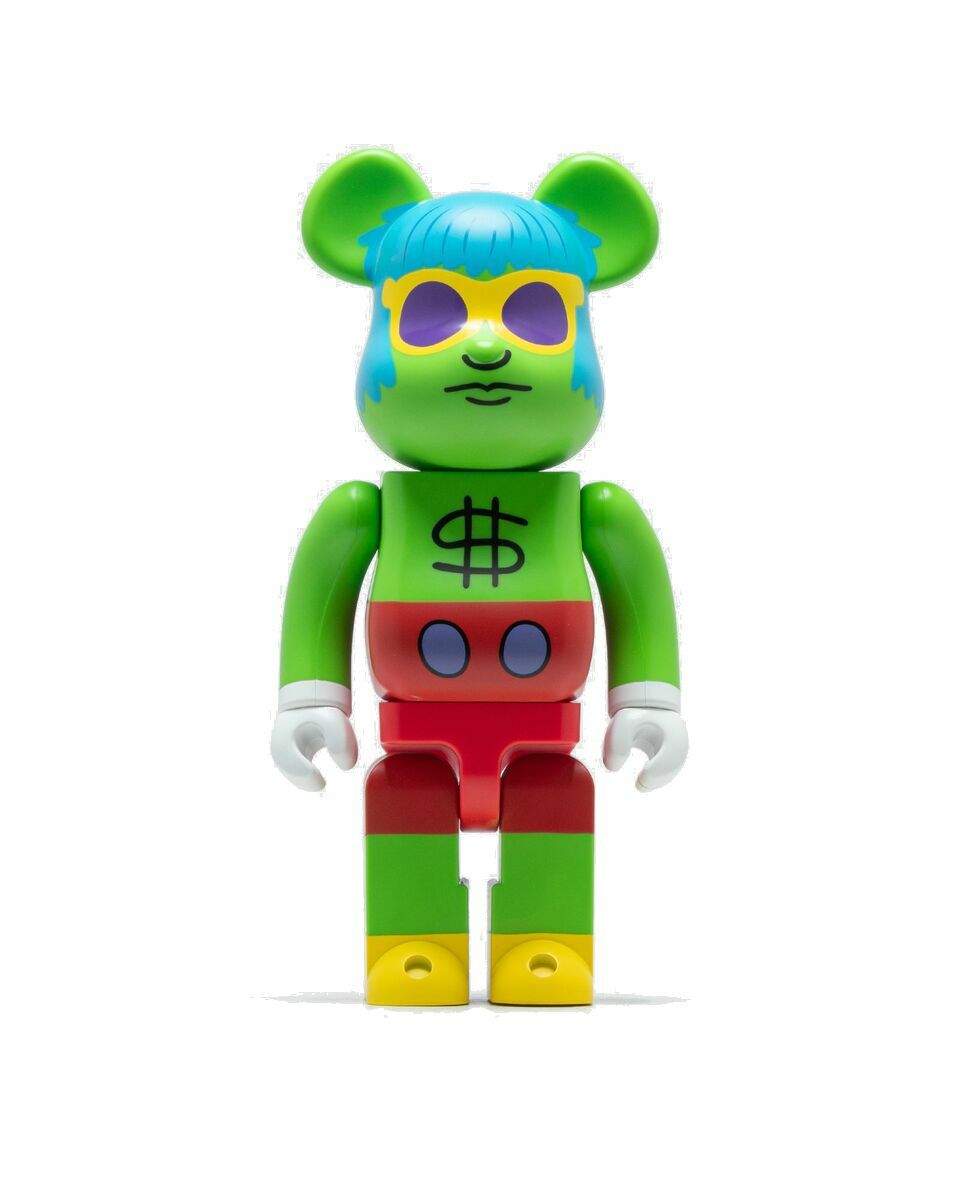 Photo: Medicom Bearbrick 1000% Keith Haring Andy Mouse Multi - Mens - Toys