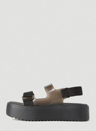 Melissa Brave Papete Sandals