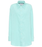 Matthew Adams Dolan - Cotton-corduroy oversized shirt
