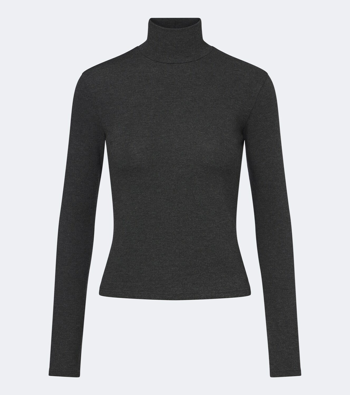 Leset Lauren jersey turtleneck sweater