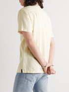 Jungmaven - The Ridge Garment-Dyed Hemp and Organic Cotton-Blend Shirt - Neutrals