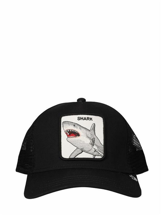 Photo: GOORIN BROS Dunnah Trucker Hat with patch
