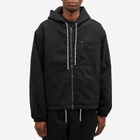 No Problemo Men's Workwear Jacket in Black