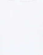 Gauchere Womens Top in White