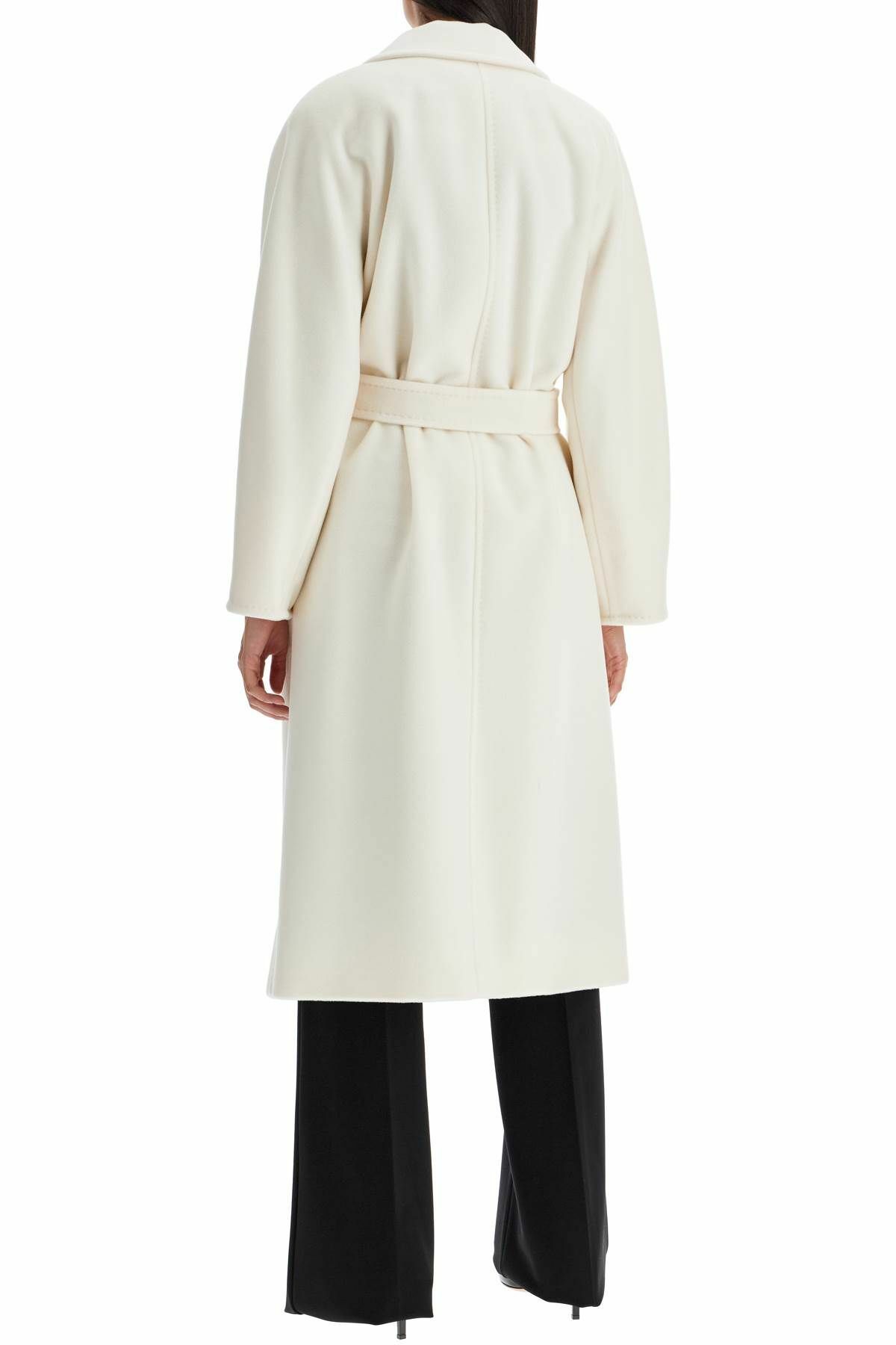 MAX MARA madame 101801 icon coat White