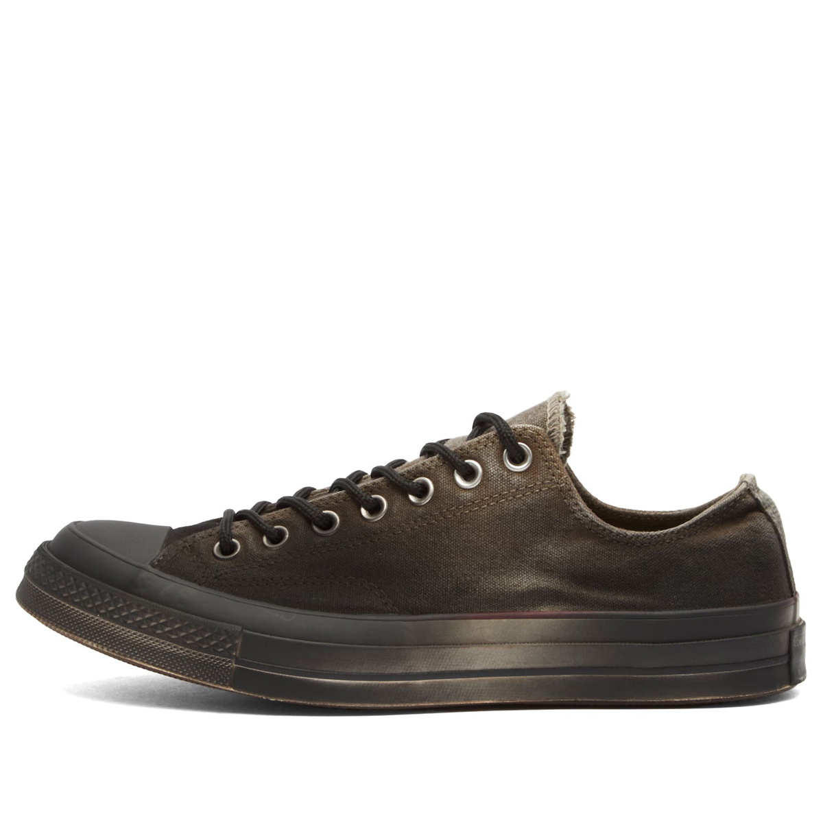 Converse Chuck Taylor 1970s Ox LTD Sneaker in Green/Dirt Dye