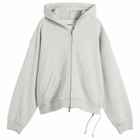Sundays Men's Zip Hoodie in Grey
