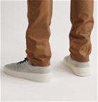 Fear of God - Skate Low Suede Sneakers - Neutrals