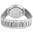 Movado Serio Quartz Diamond Black Museum Dial Unisex Watch 0607286