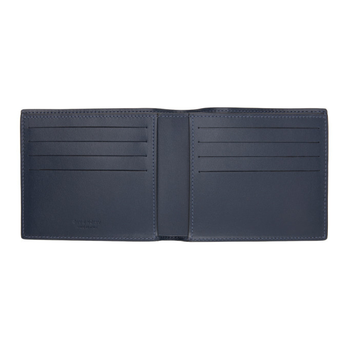 Givenchy Black Antigona Bifold Wallet Givenchy