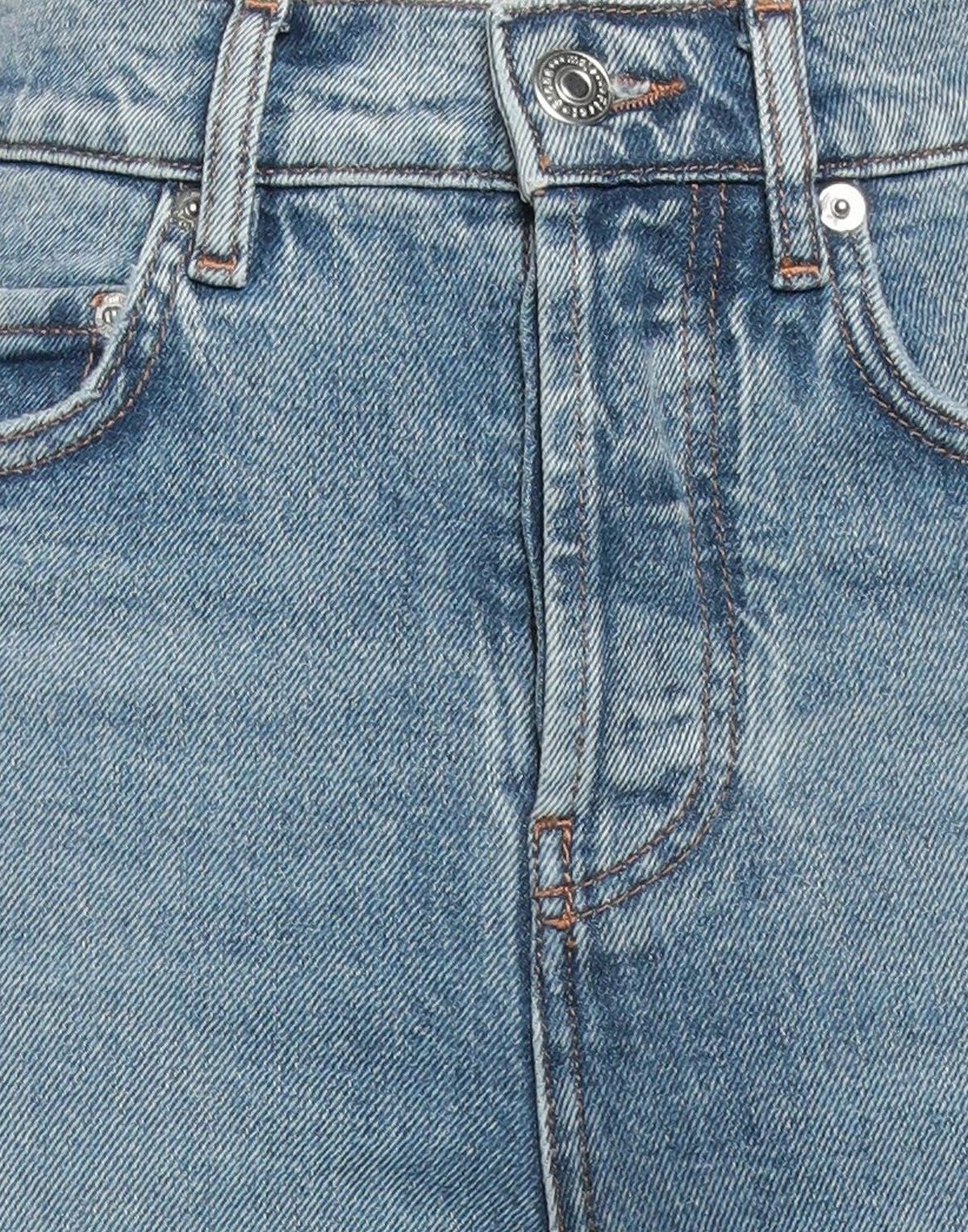 Maje Womens Jeans in Blue