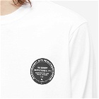 Rats Men's Long Sleeve 2121 T-Shirt in White