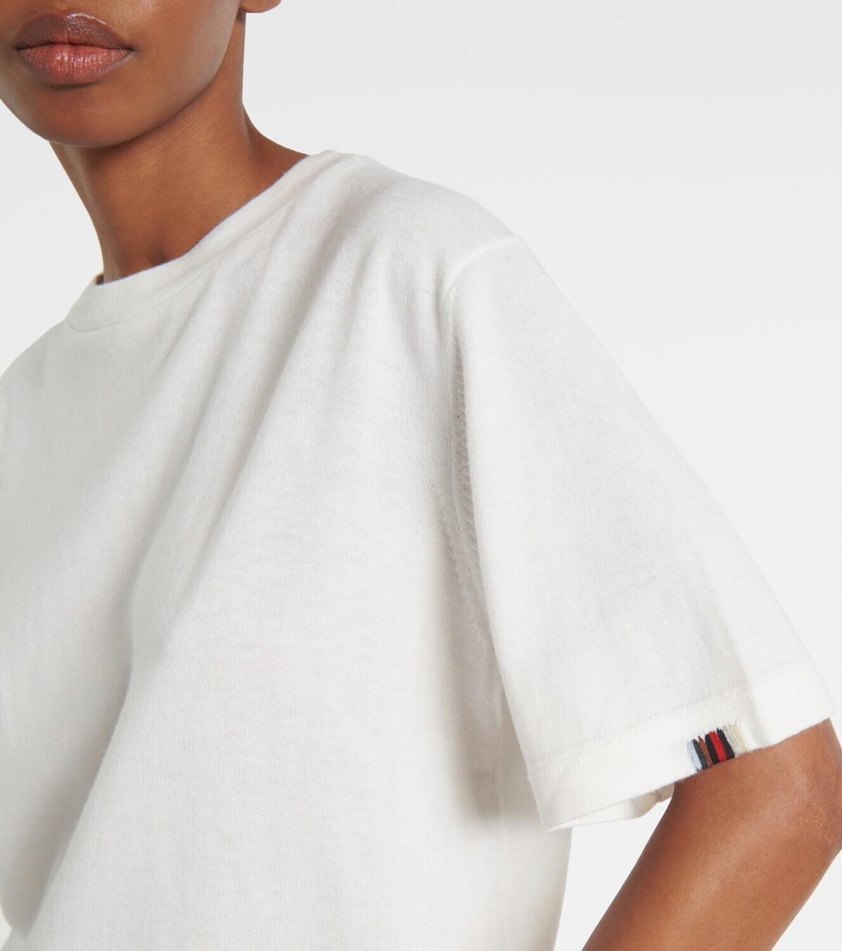 Extreme Cashmere James cotton and cashmere T-shirt