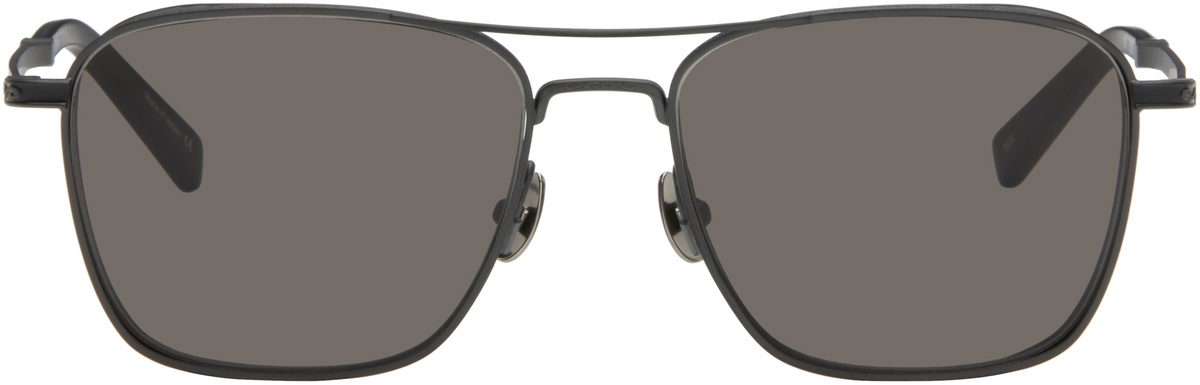 Matsuda Black M5004 Sunglasses Matsuda