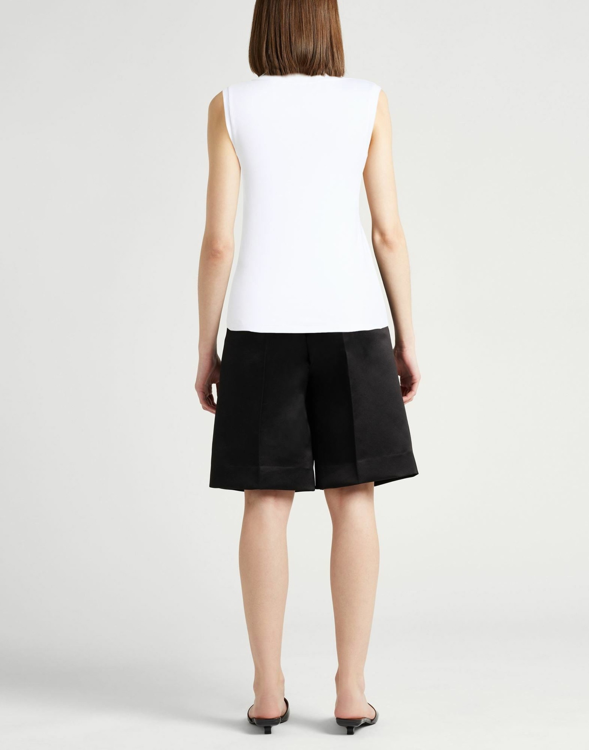 Peserico Womens Top in White